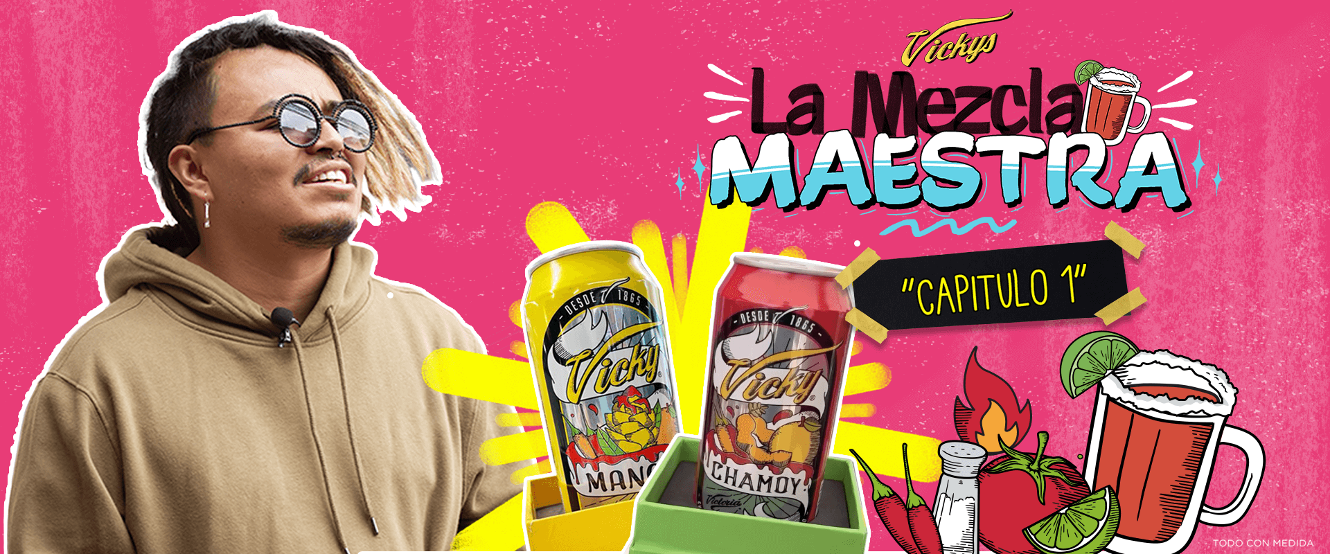 La mezcla maestra Cap.1 La mezcla maestra Cap.1