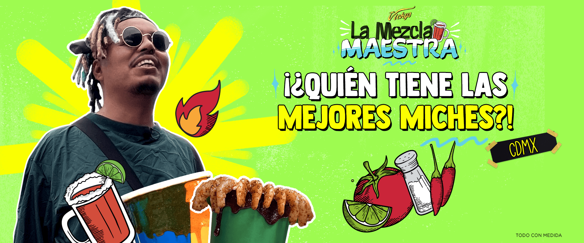 La mezcla maestra Cap.3 La mezcla maestra Cap.3