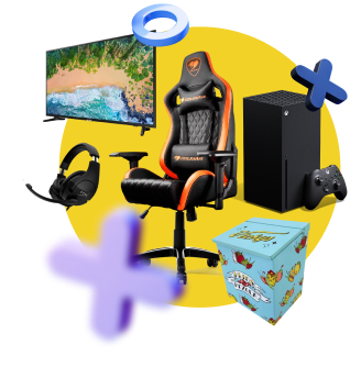 Kit Equipo para Gamer Kit Equipo para Gamer