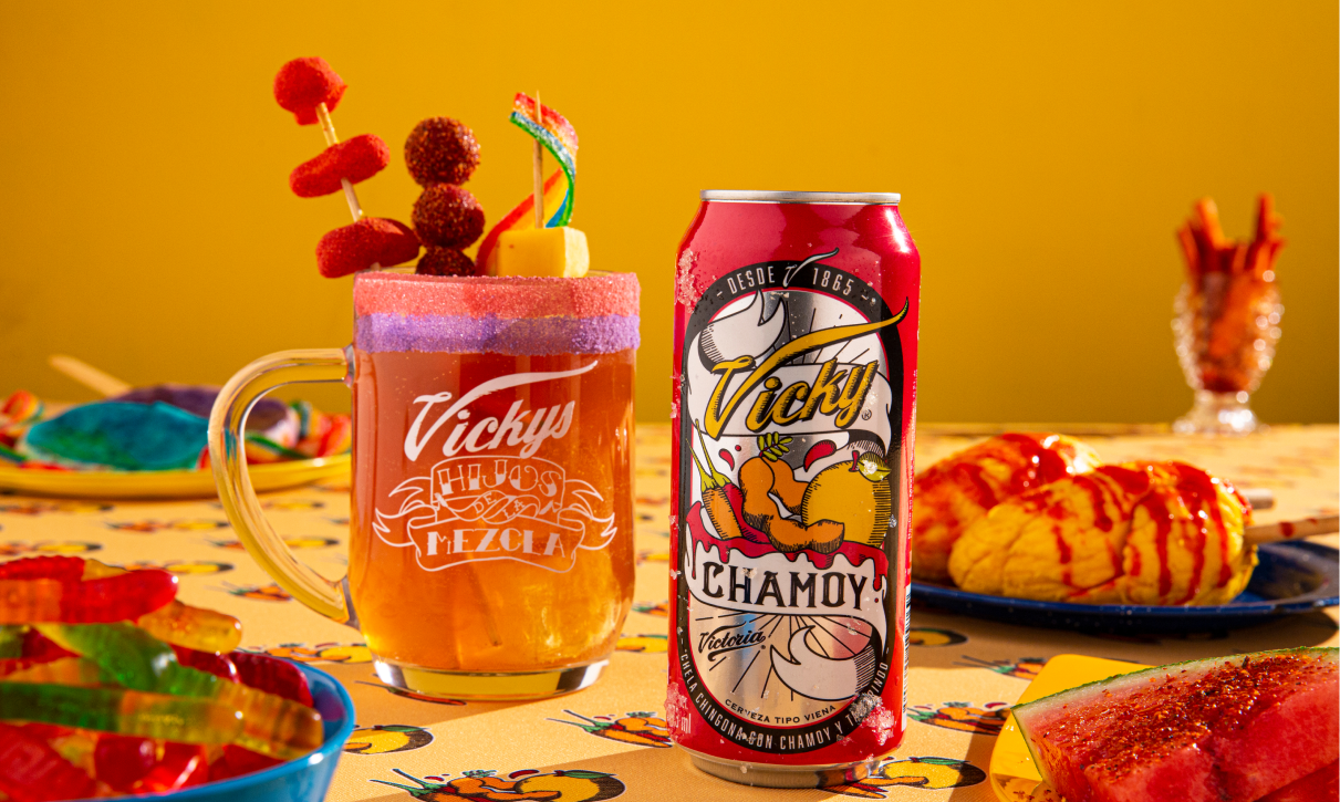 Vicky chamoy